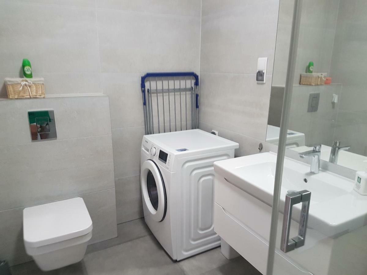 Apartament Baltyk Nadmorskie Tarasy Z Parkingiem Kolberg Exterior foto